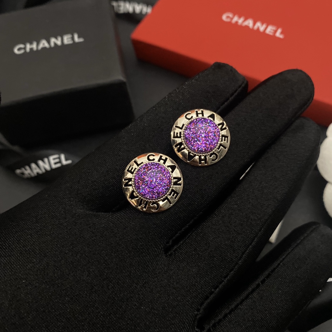 A202 Chanel earring 107456