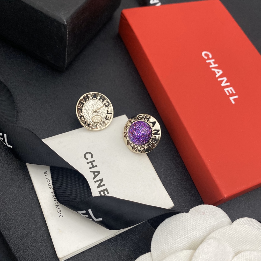 A202 Chanel earring 107456