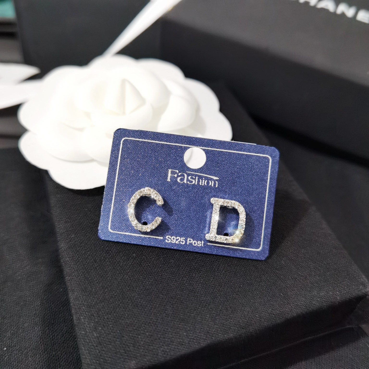 Dior earring 107458