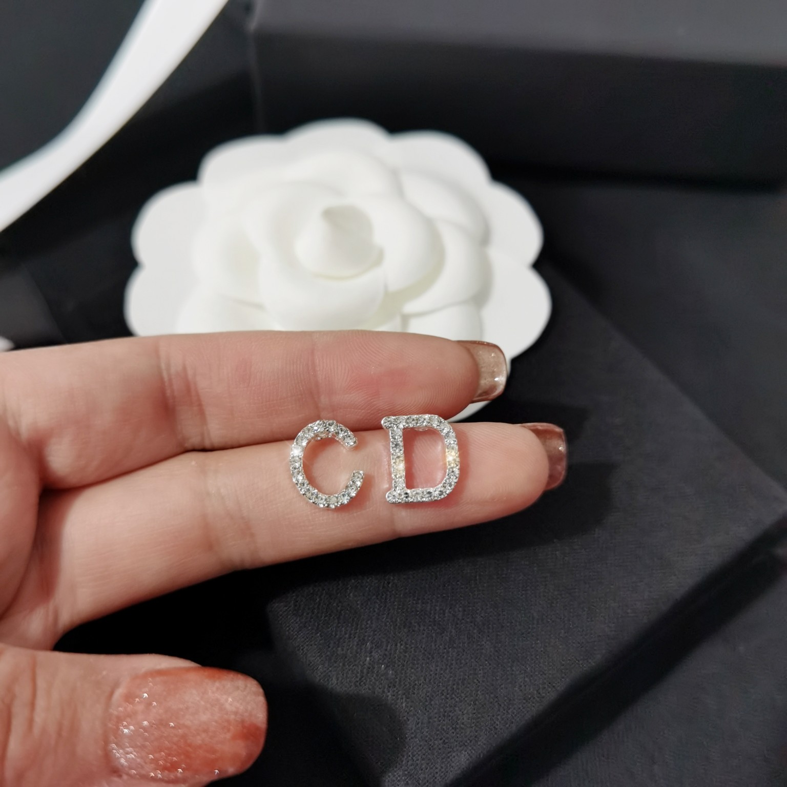 Dior earring 107458