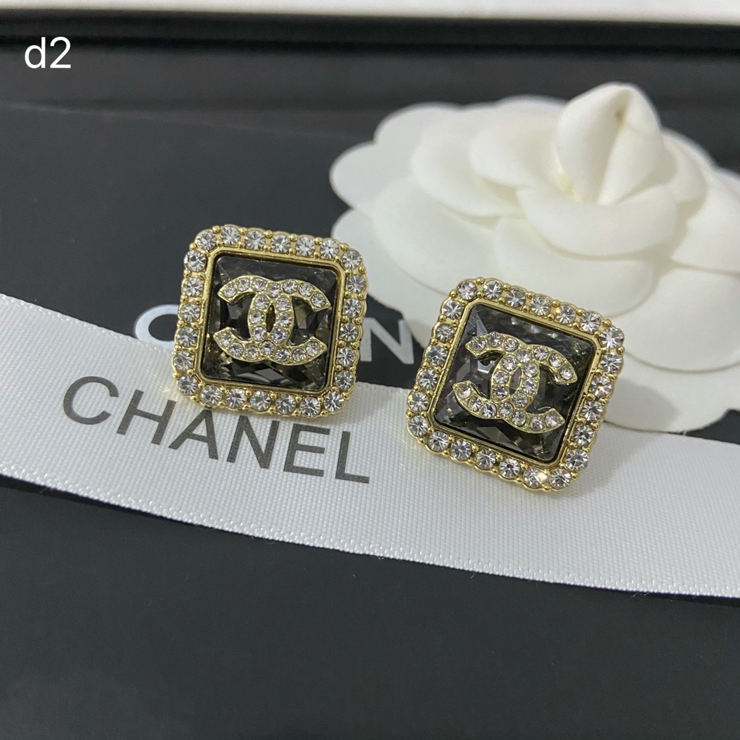 Chanel earring 107459