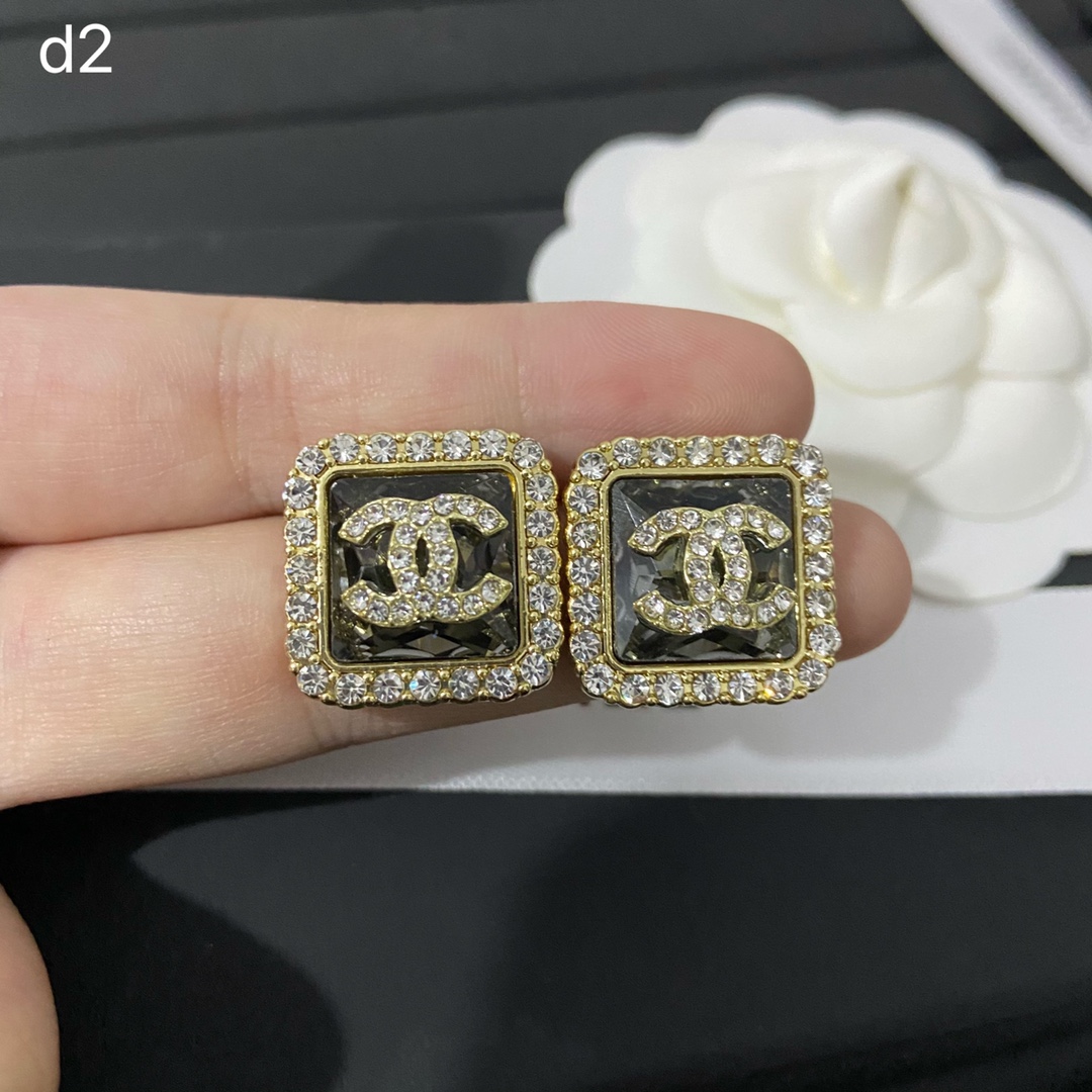 Chanel earring 107459