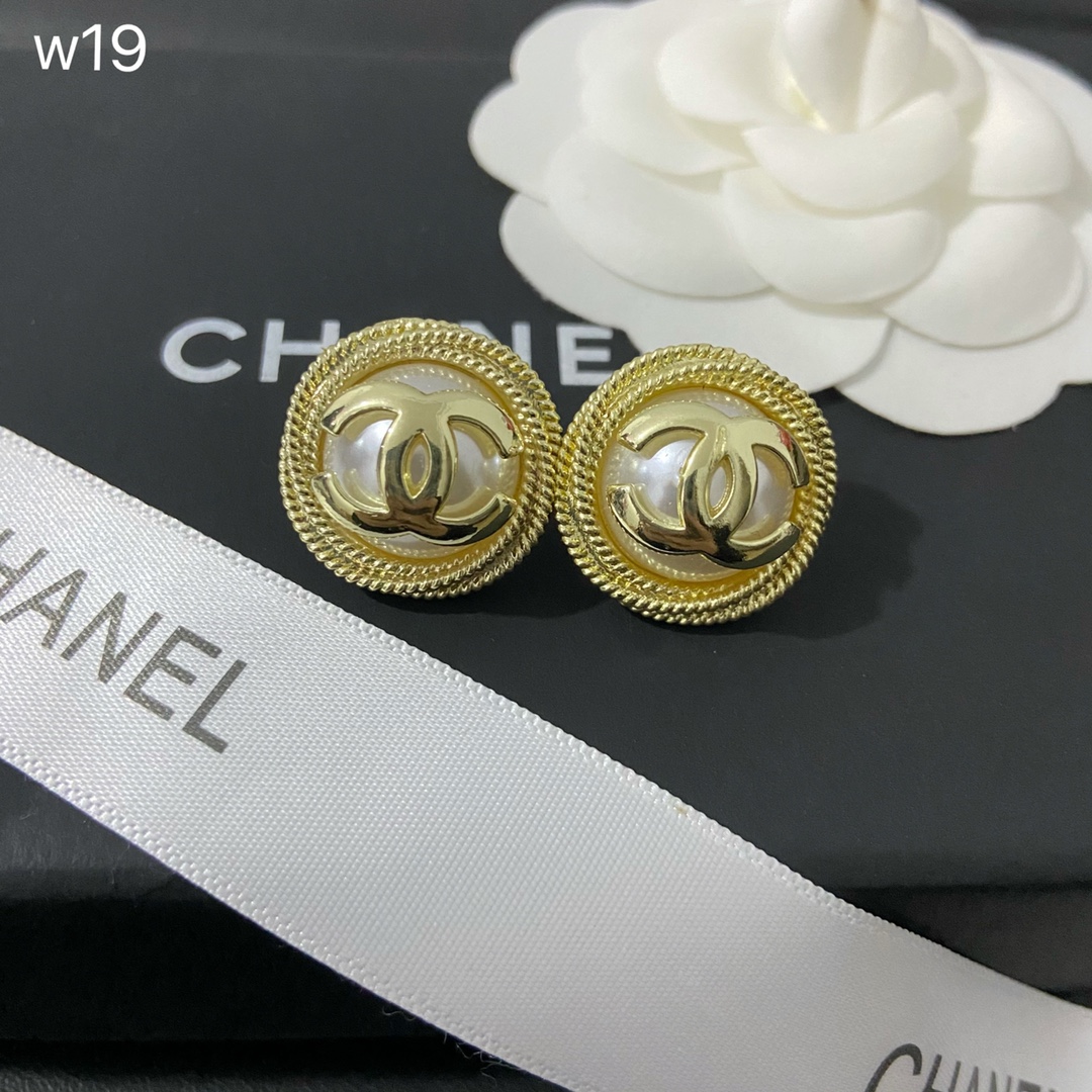 Chanel earring 107460