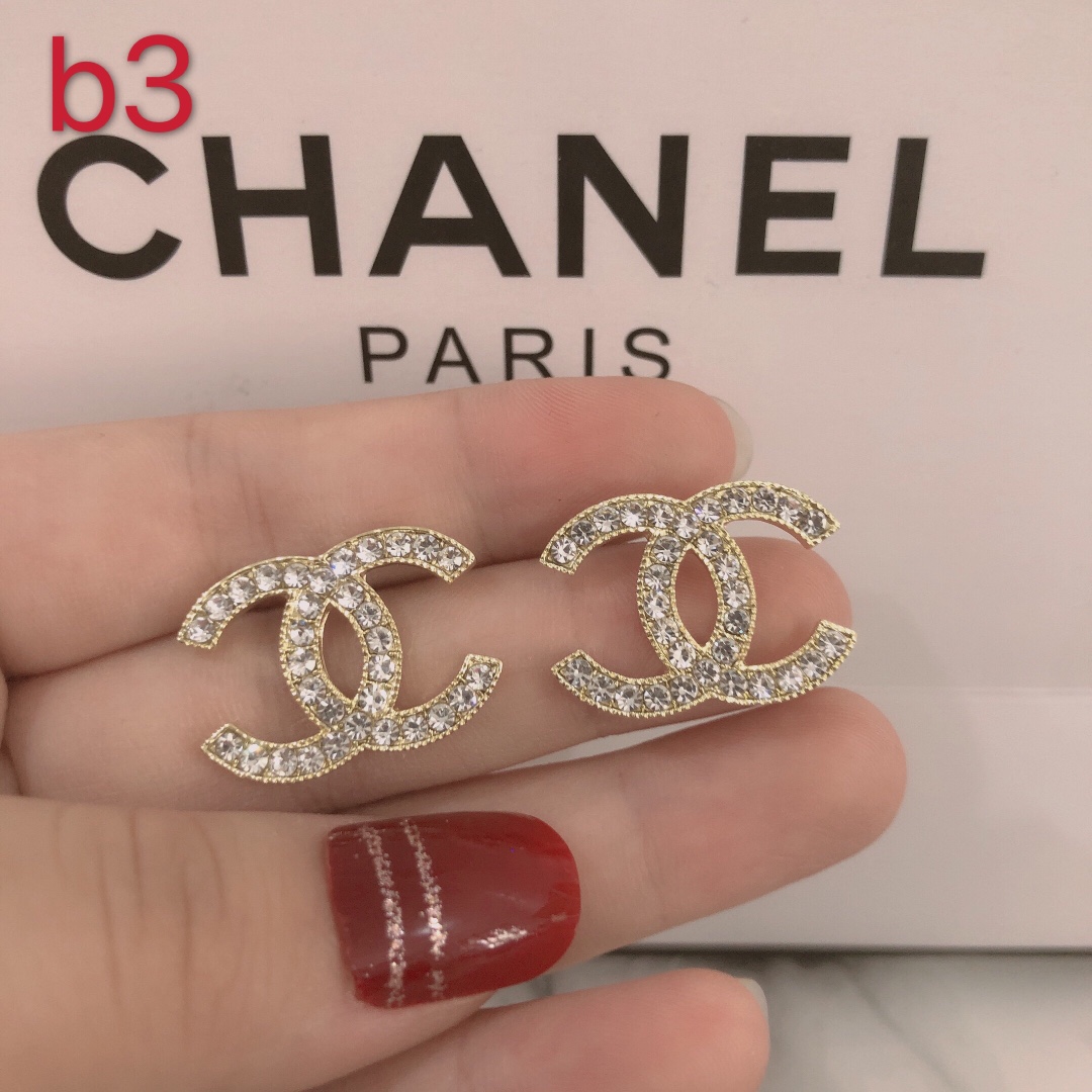 Chanel earring 107461
