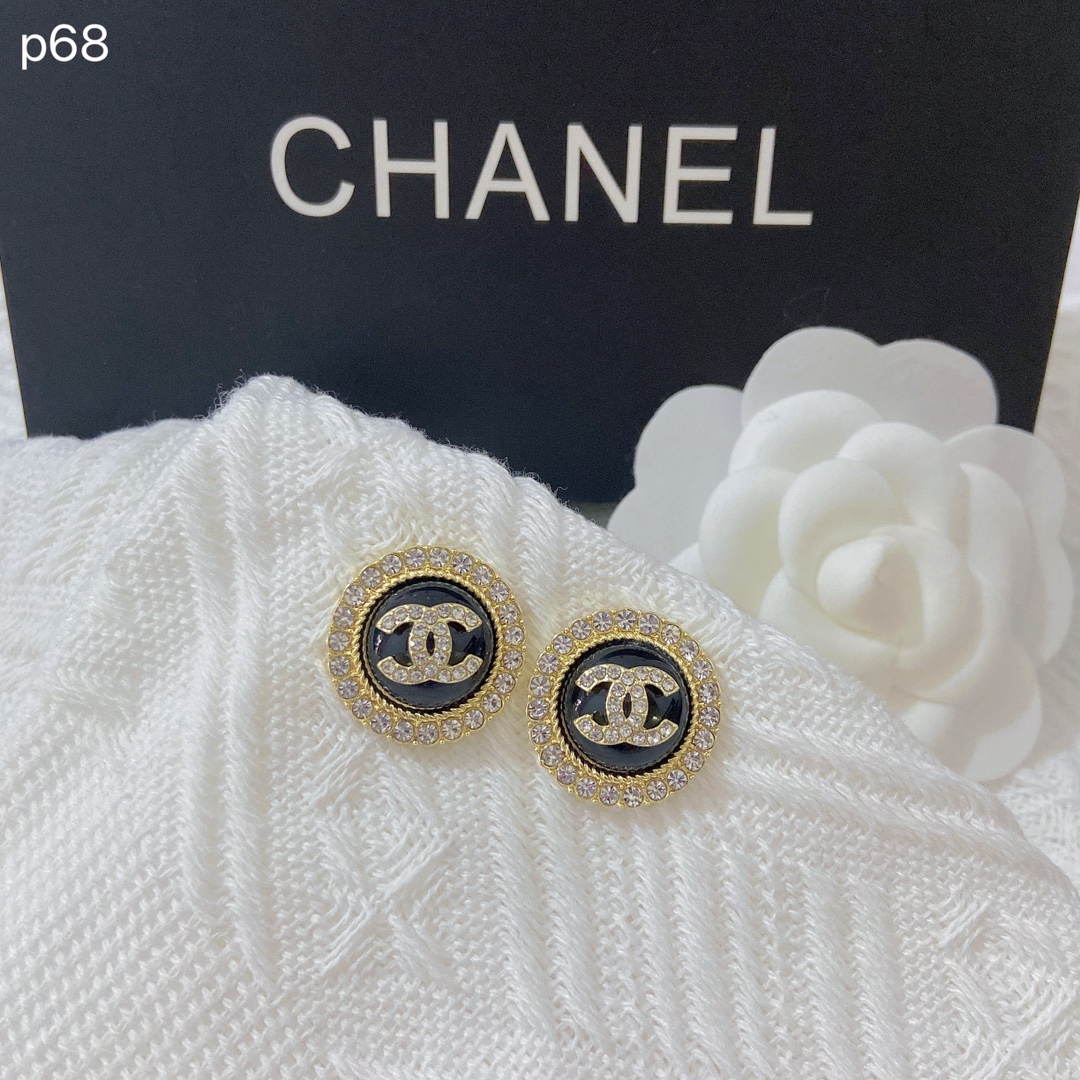 Chanel earring 107467