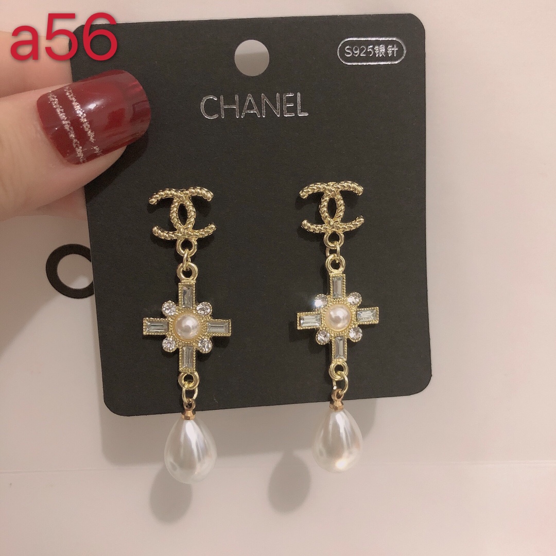 Chanel earring 107468