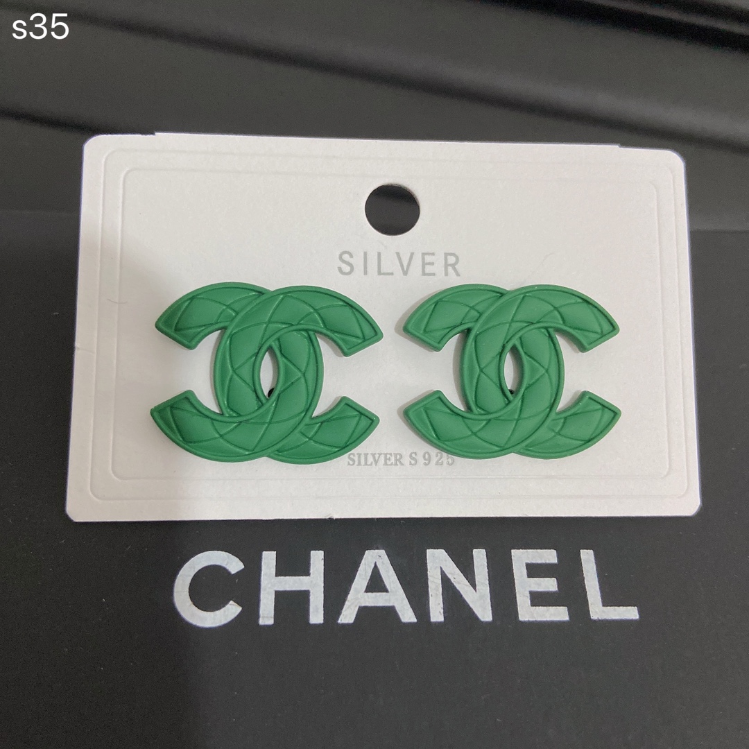 Chanel earring 107474