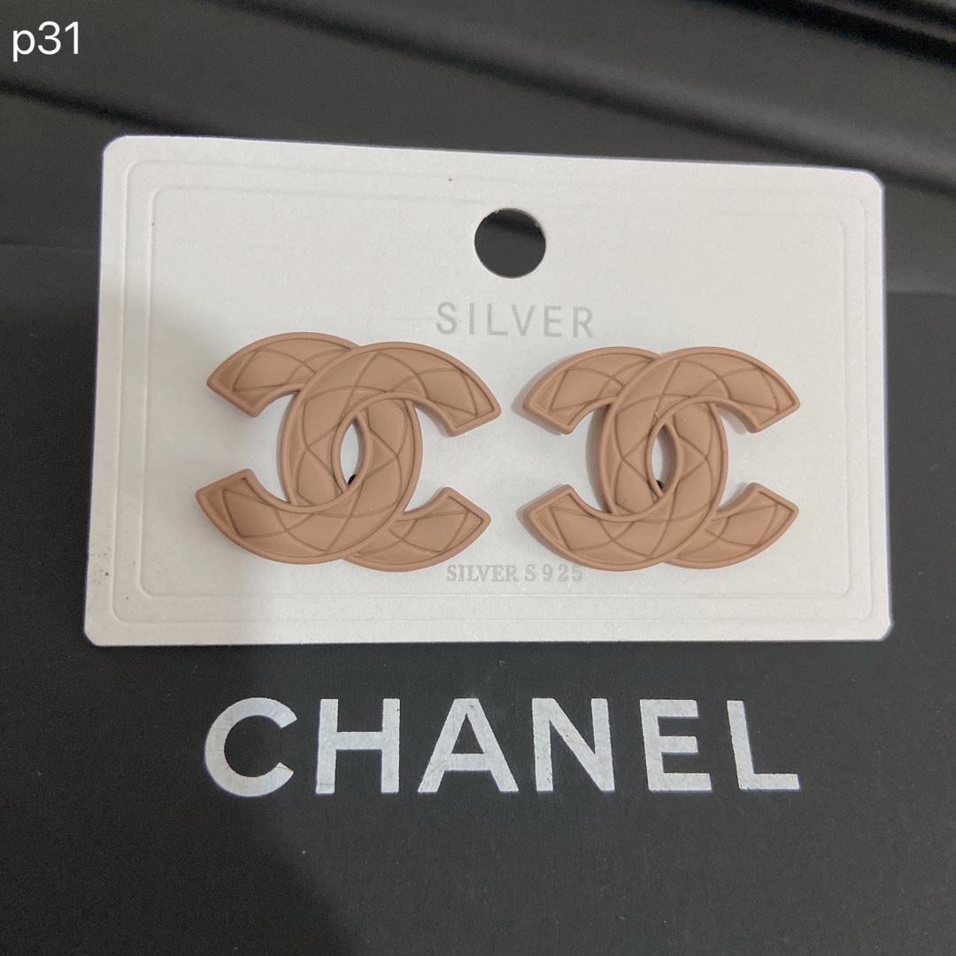 Chanel earring 107474