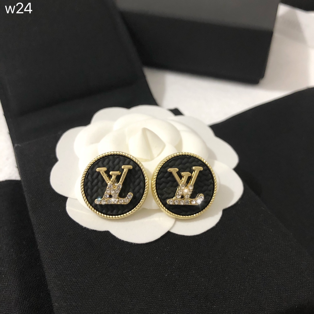 LV earring 107477