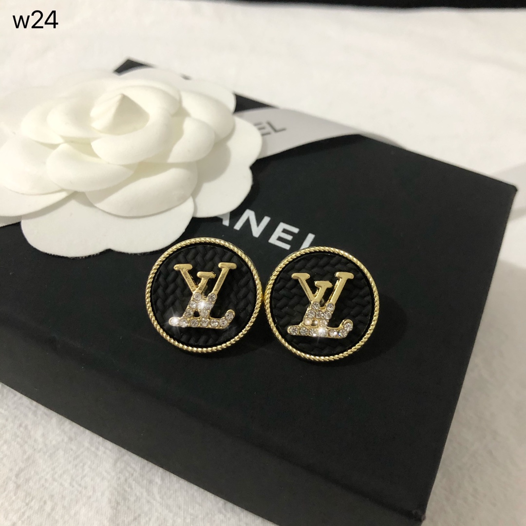 LV earring 107477