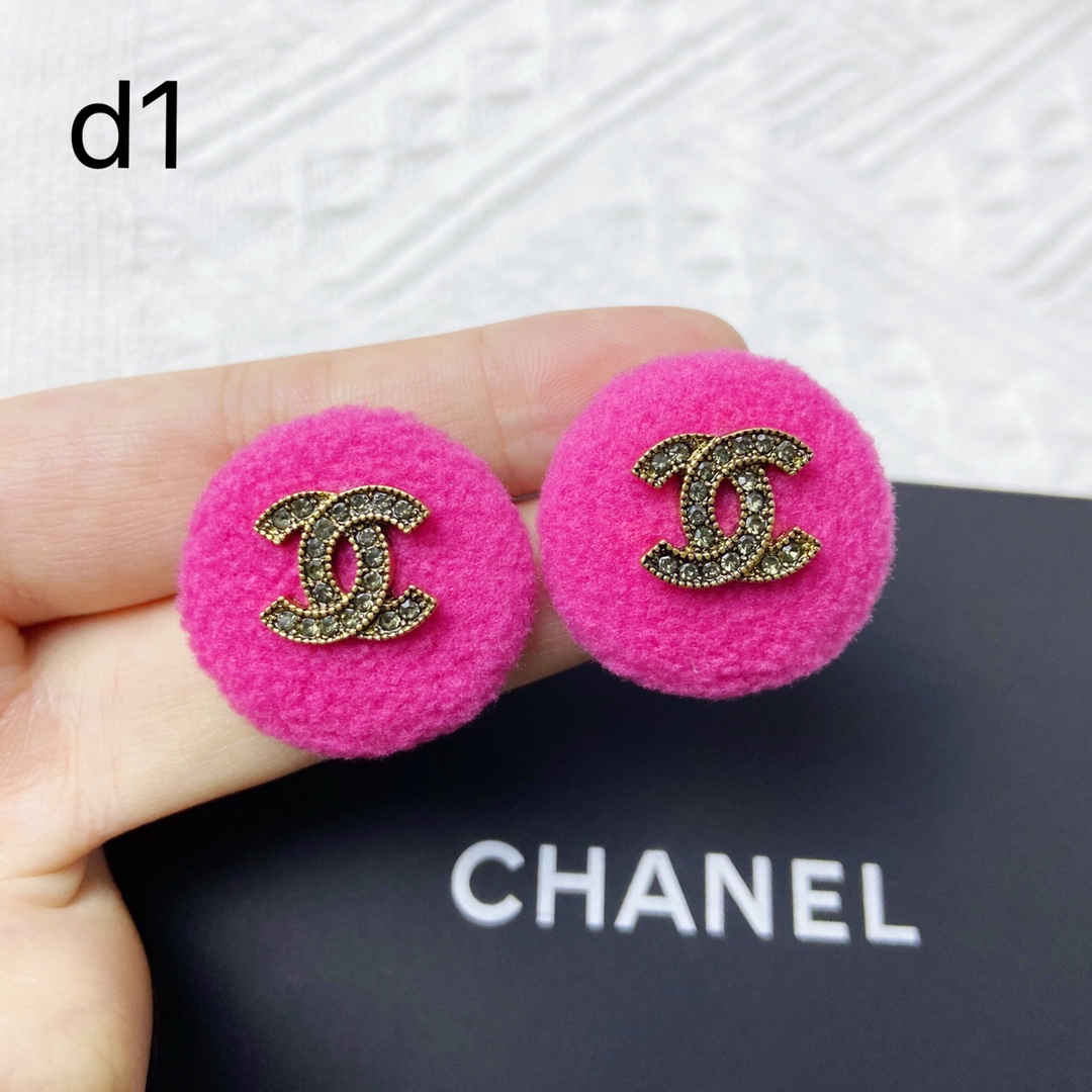 Chanel earring 107483