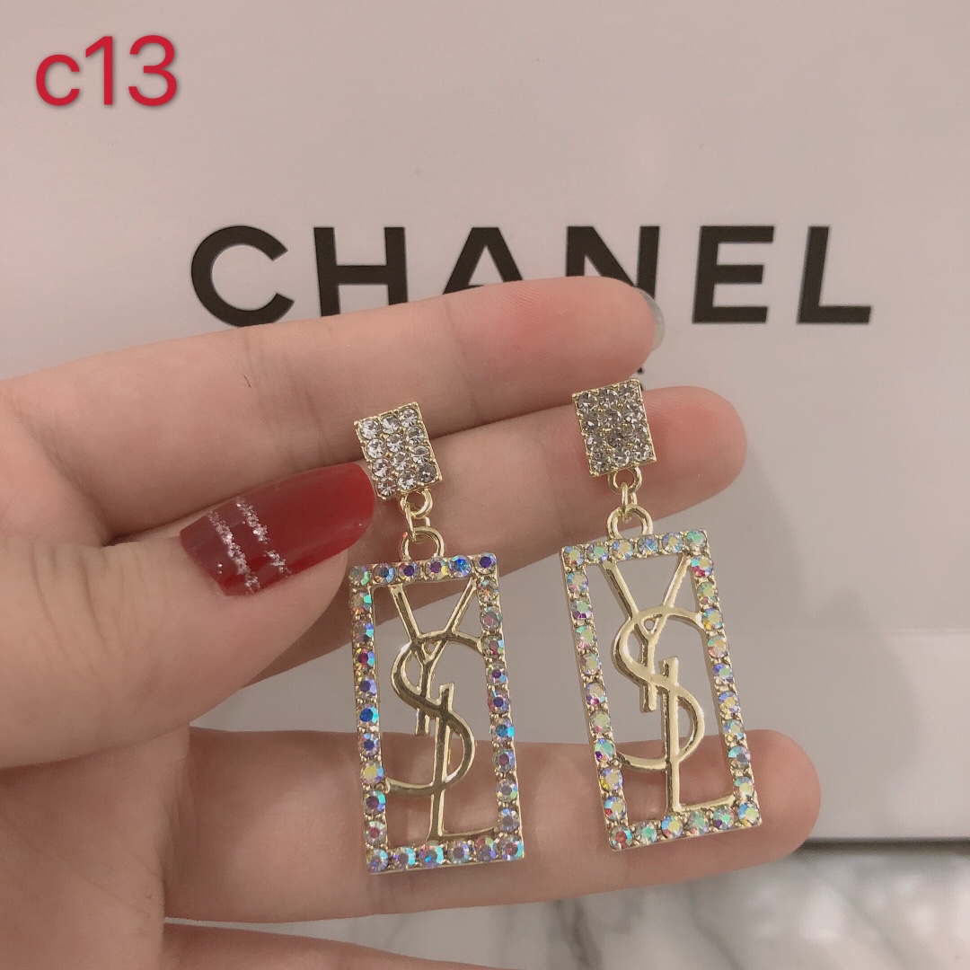 YSL earring 107485