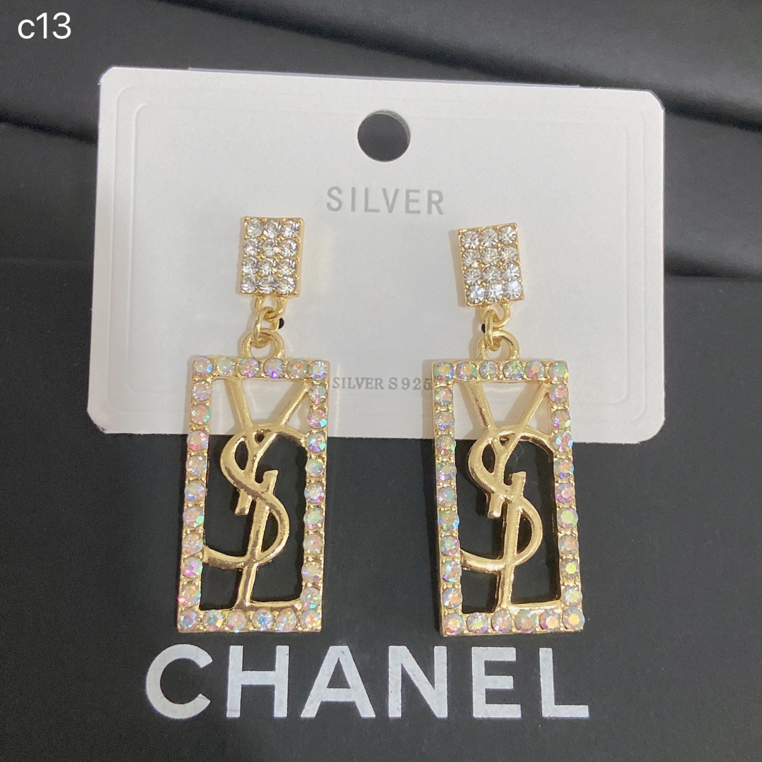 YSL earring 107485