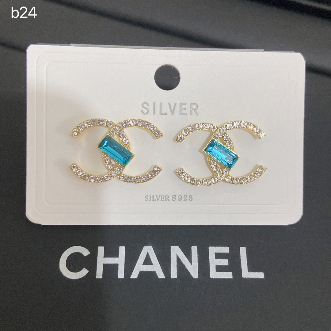 Chanel earring 107491