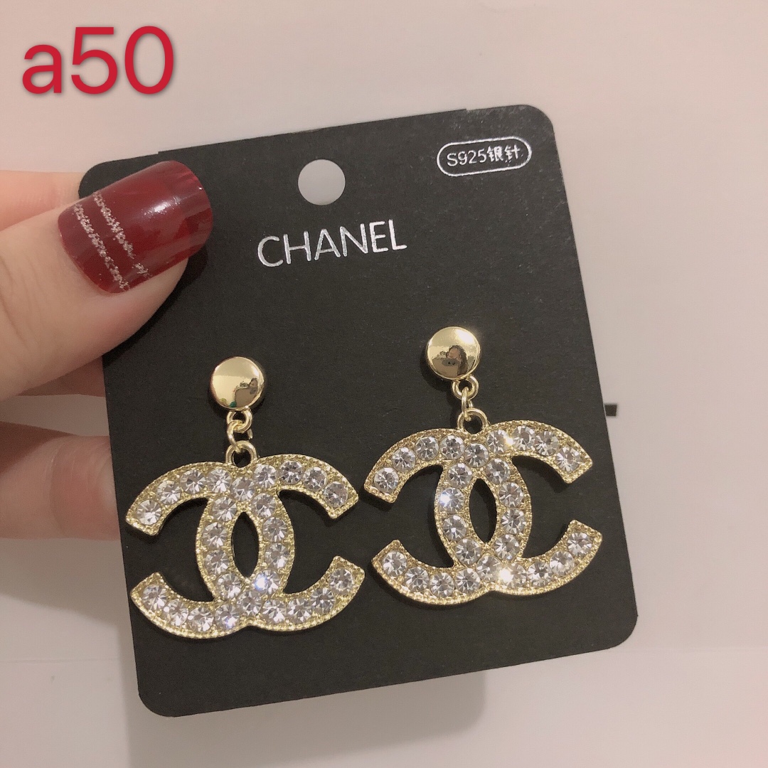 Chanel earring 107494