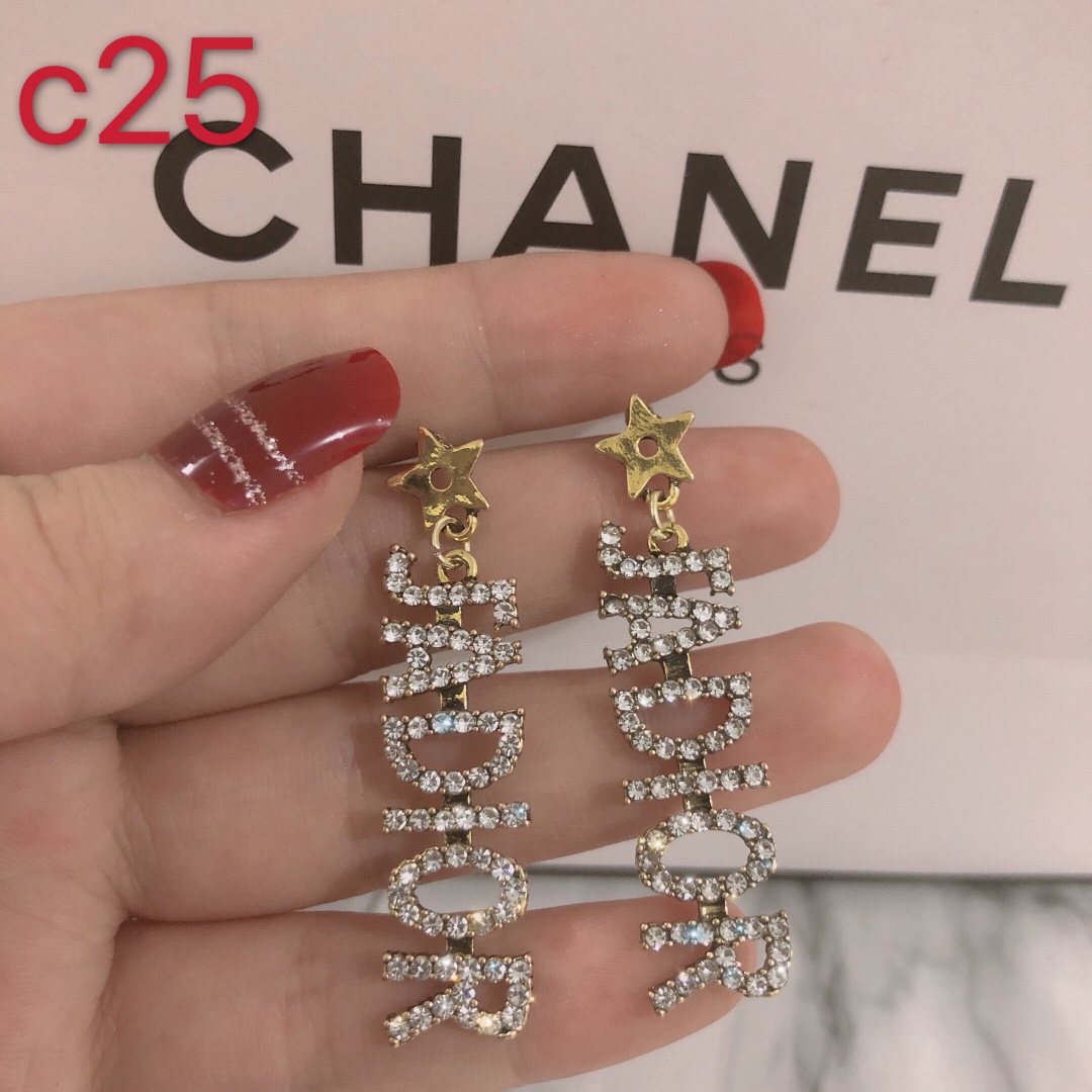 Chanel Earring 107503