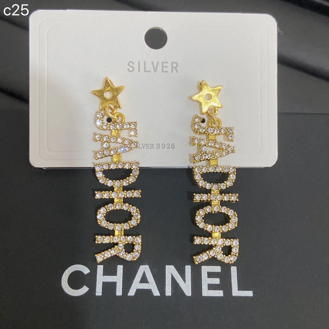 Chanel Earring 107503