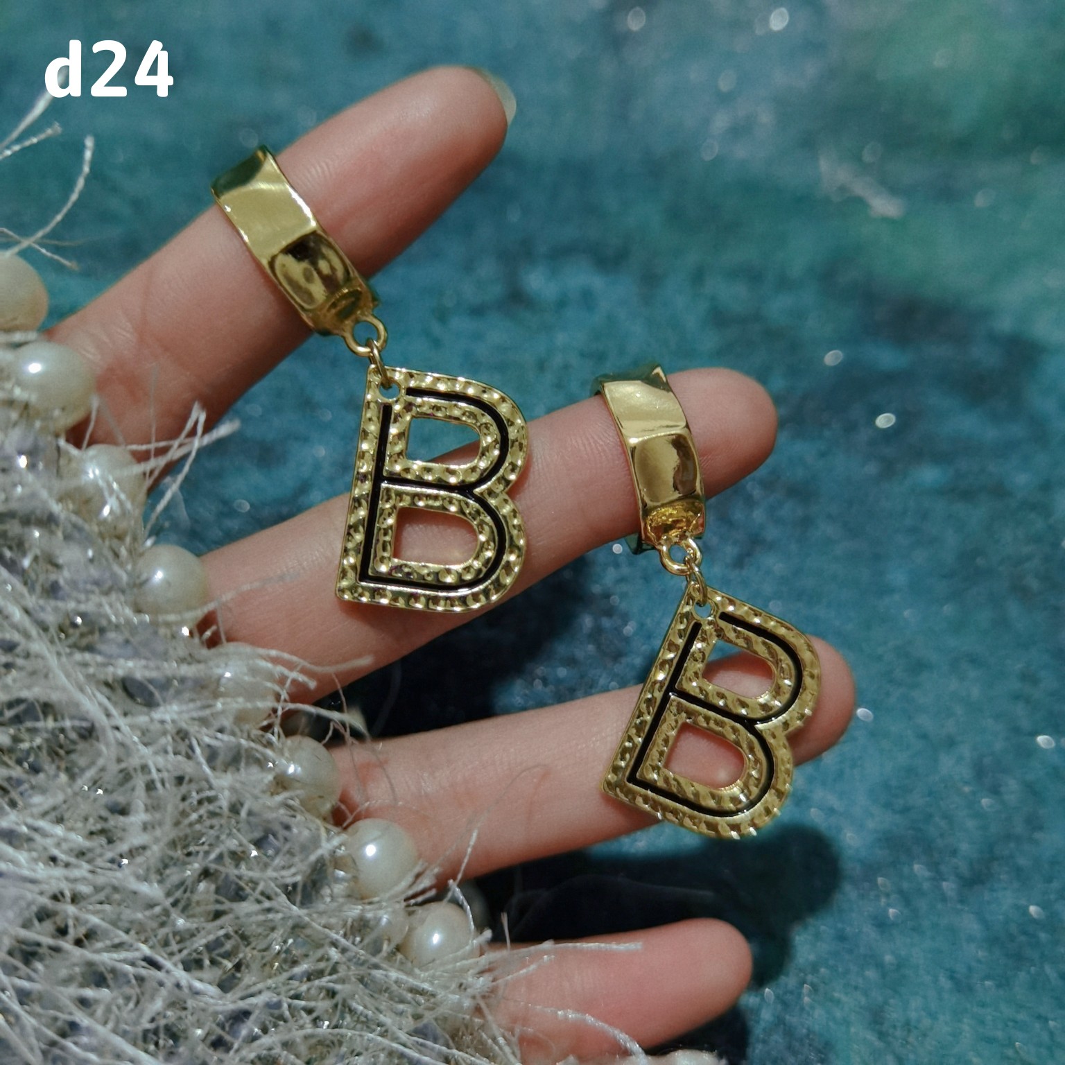 Balenciaga earring 107506