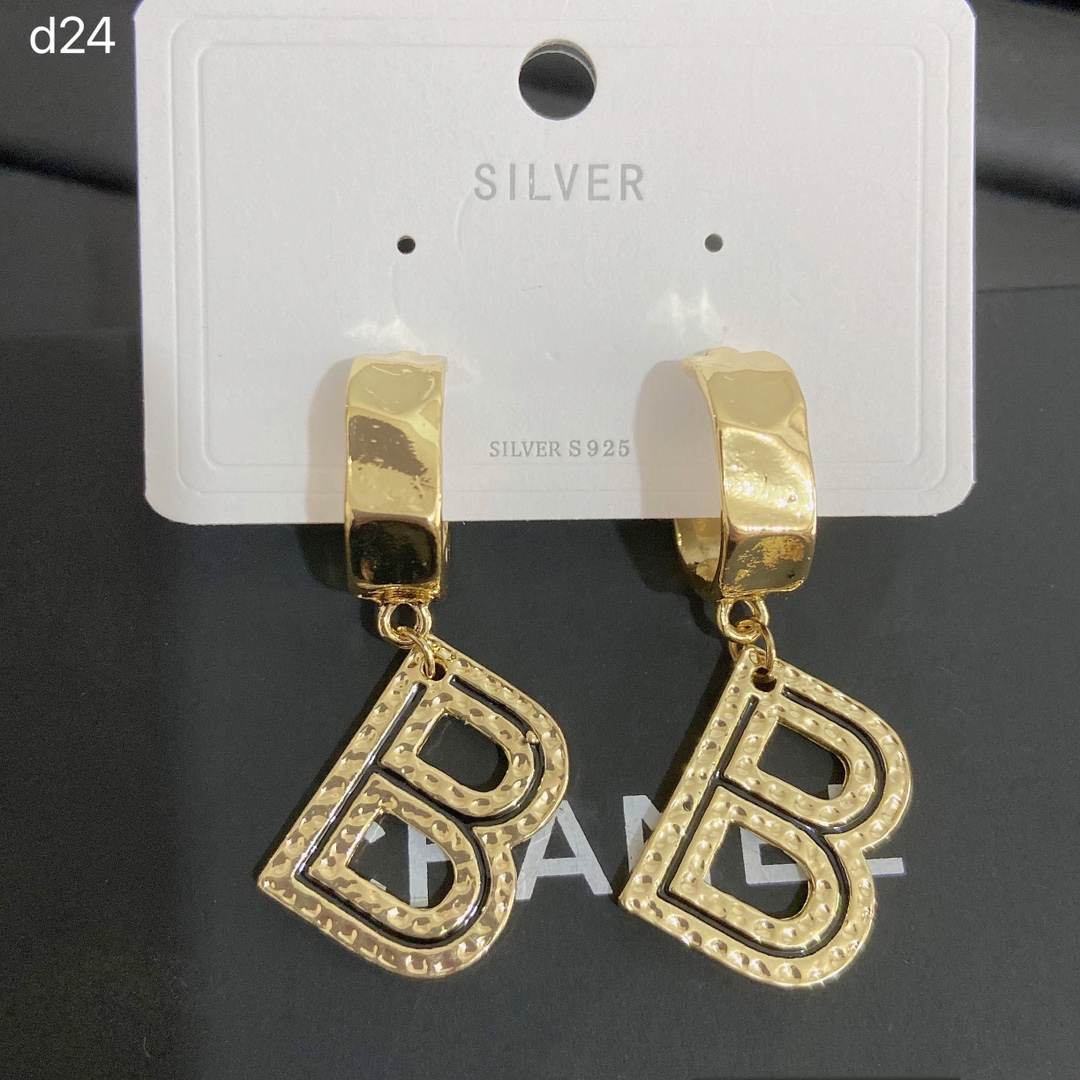 Balenciaga earring 107506