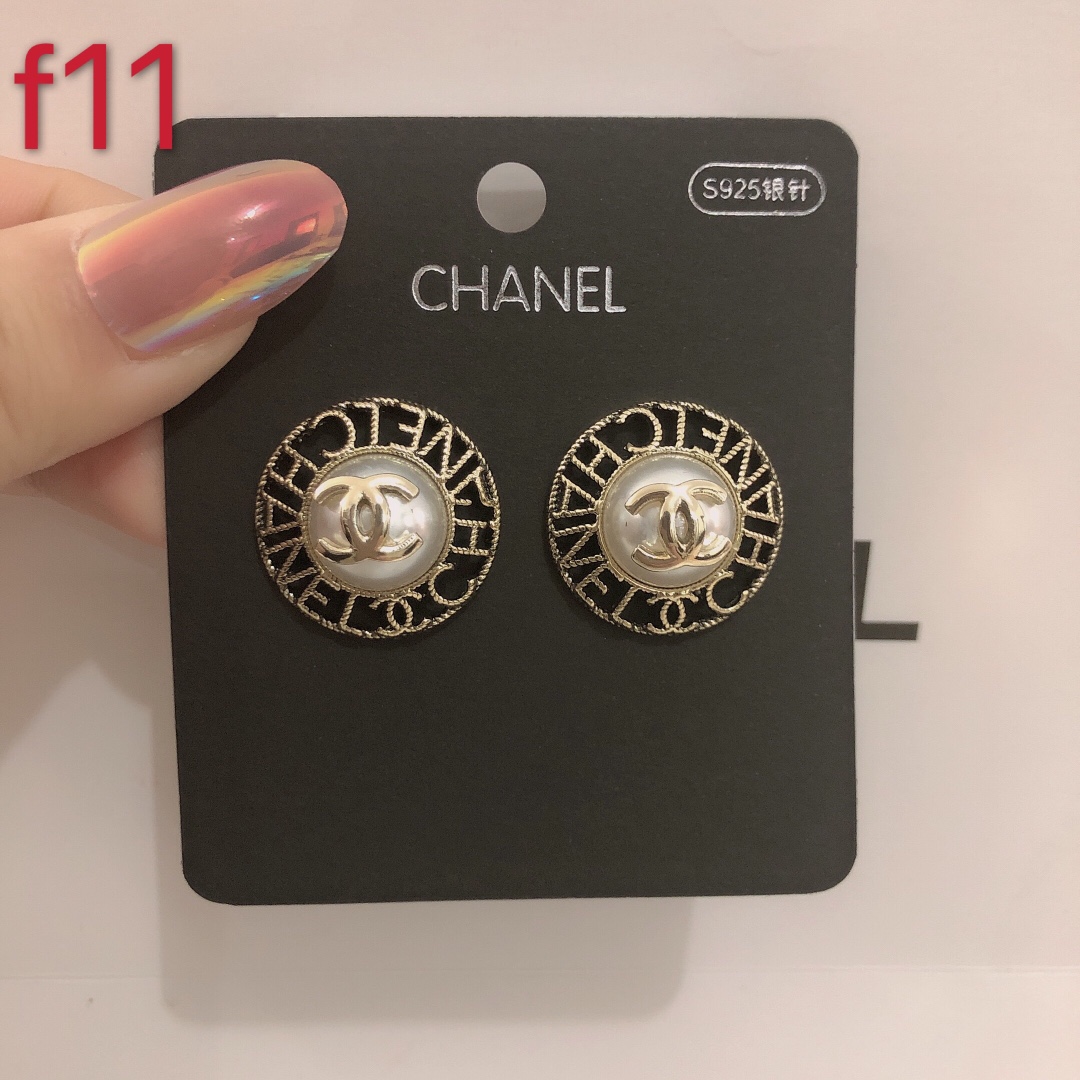 Chanel earring 107508