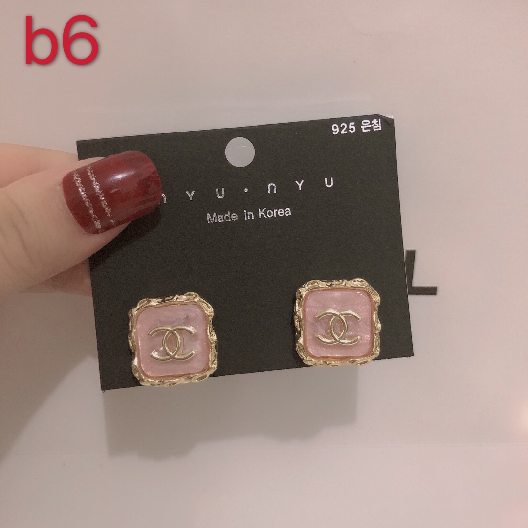 Chanel earring 107465