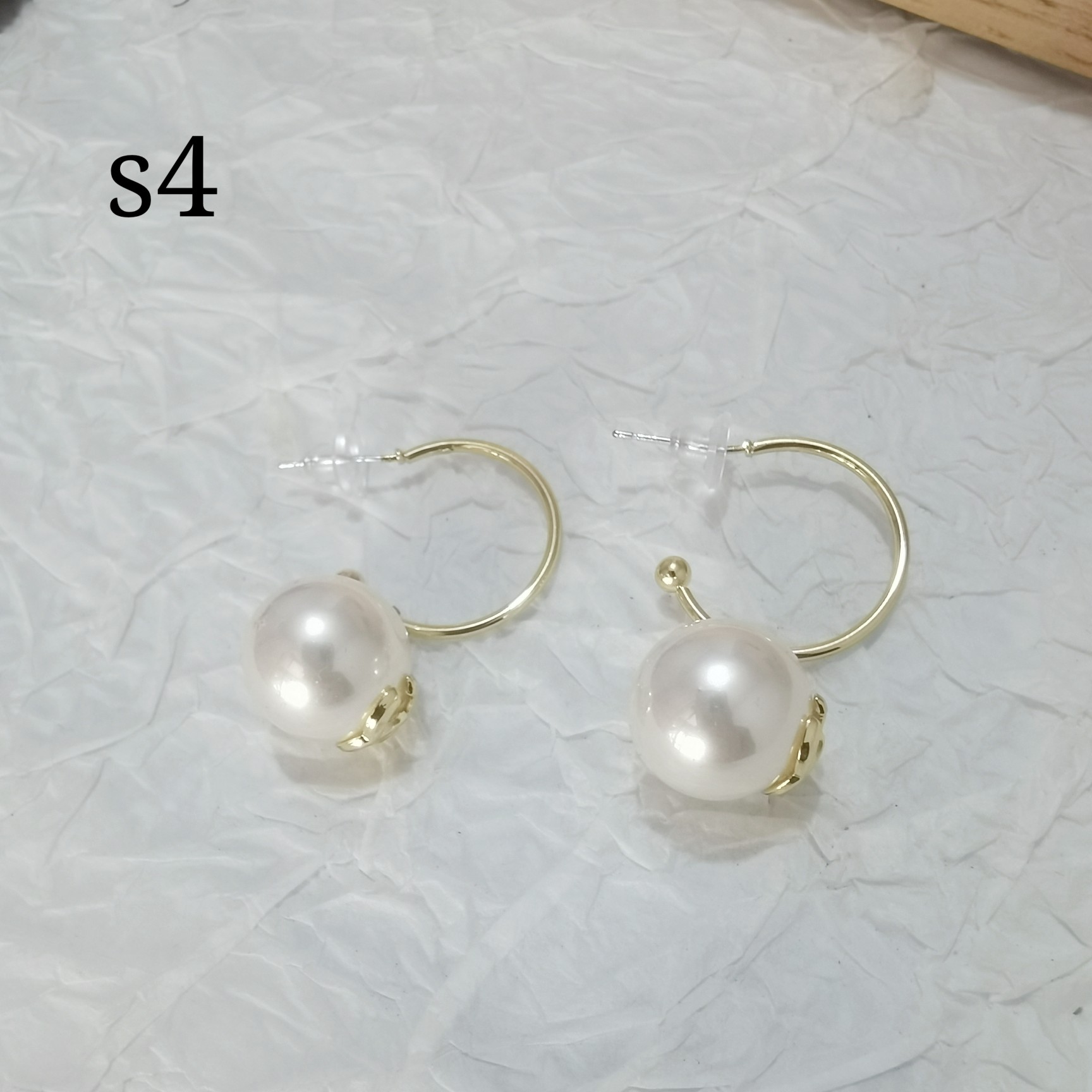 Chanel earring 107509
