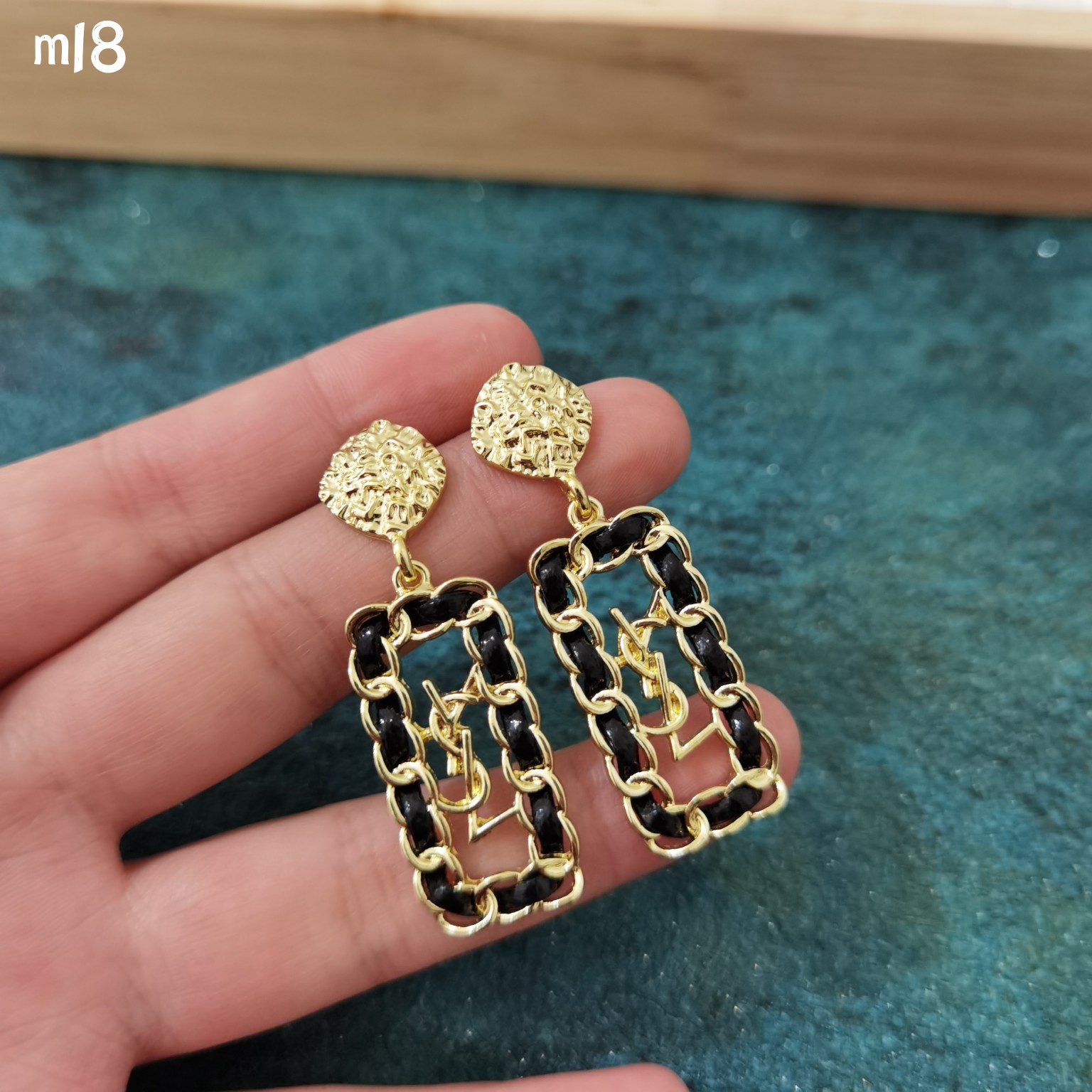 YSL earring 107511
