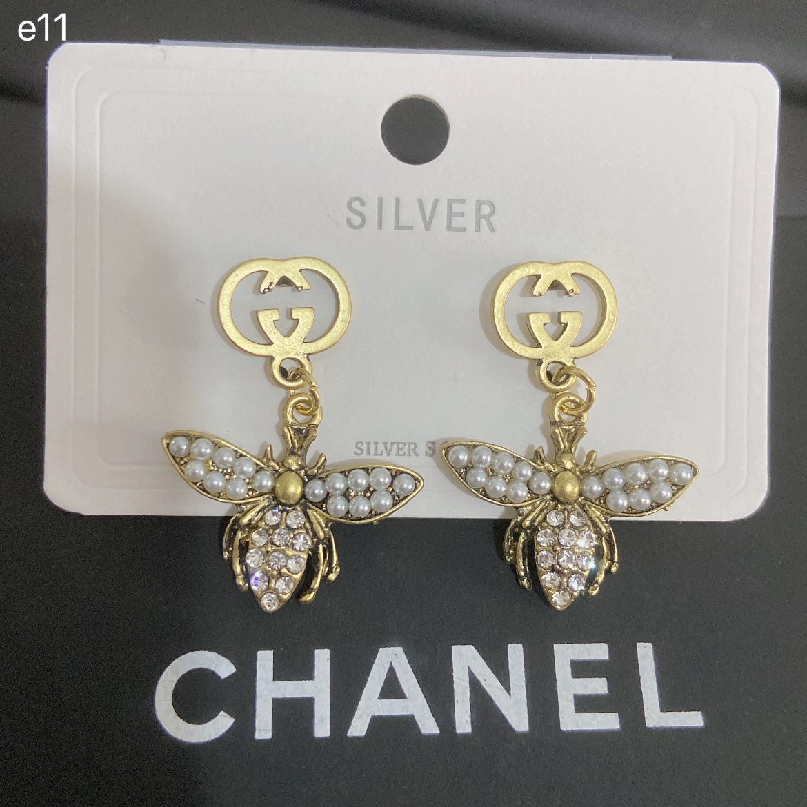 Gucci earring 107512