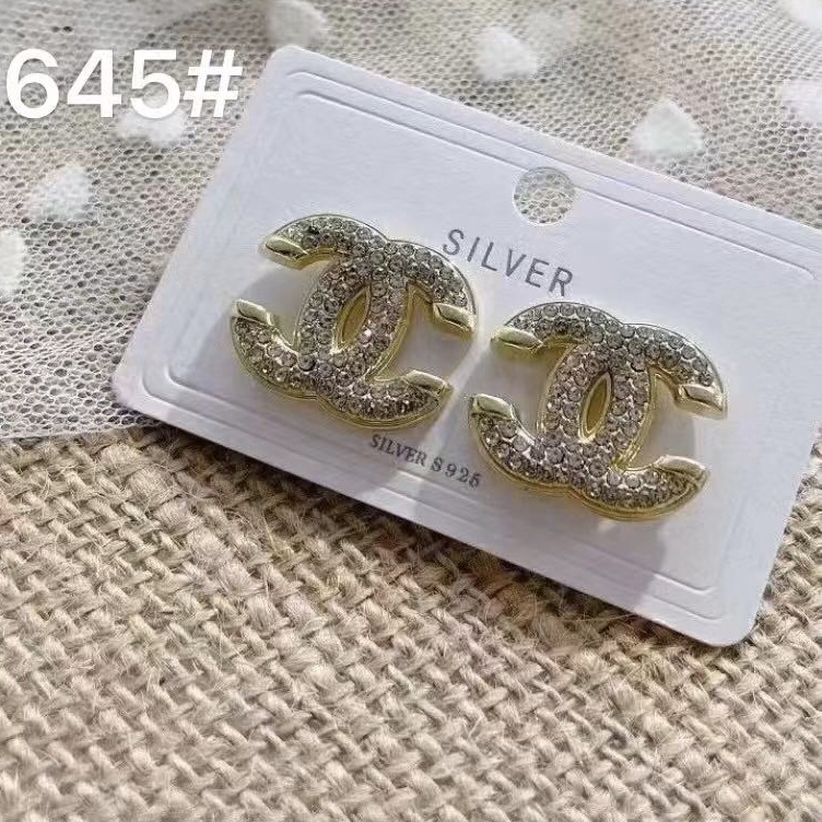 Chanel earring 106575