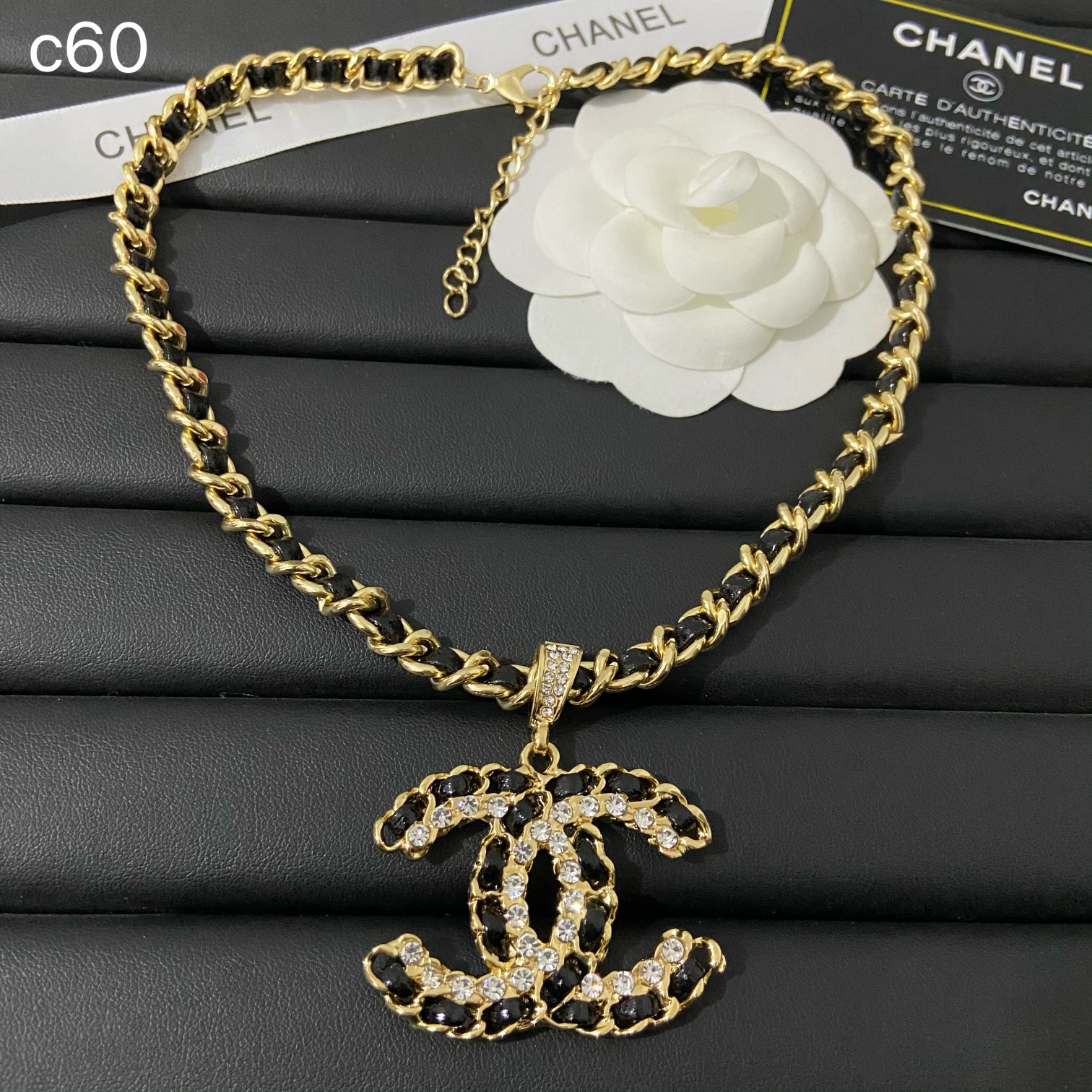 Chanel necklace 111006