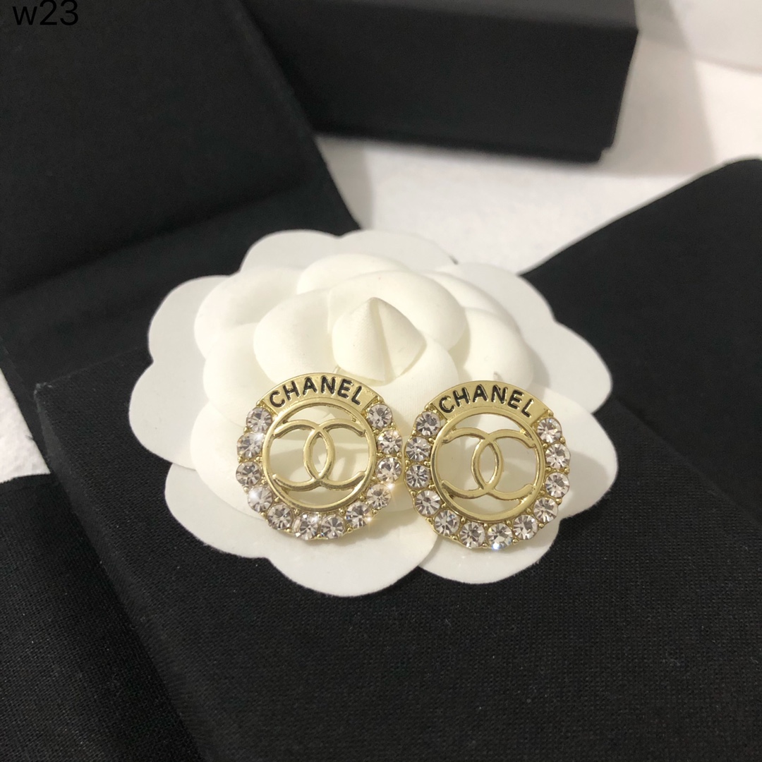 Chanel earring 107536