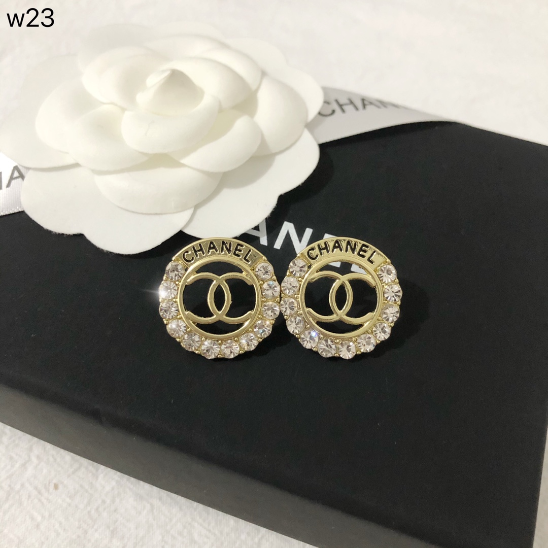 Chanel earring 107536