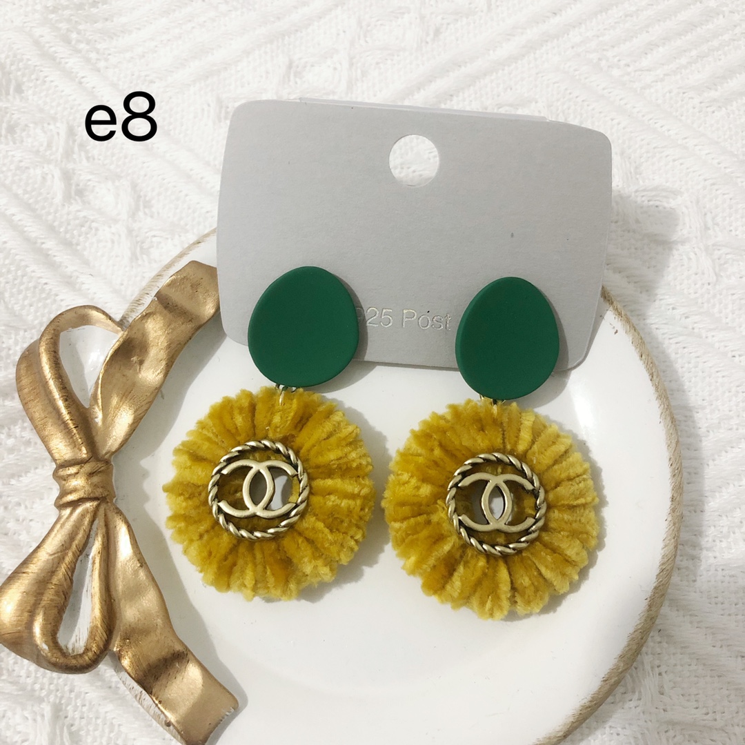 Chanel earring 107540