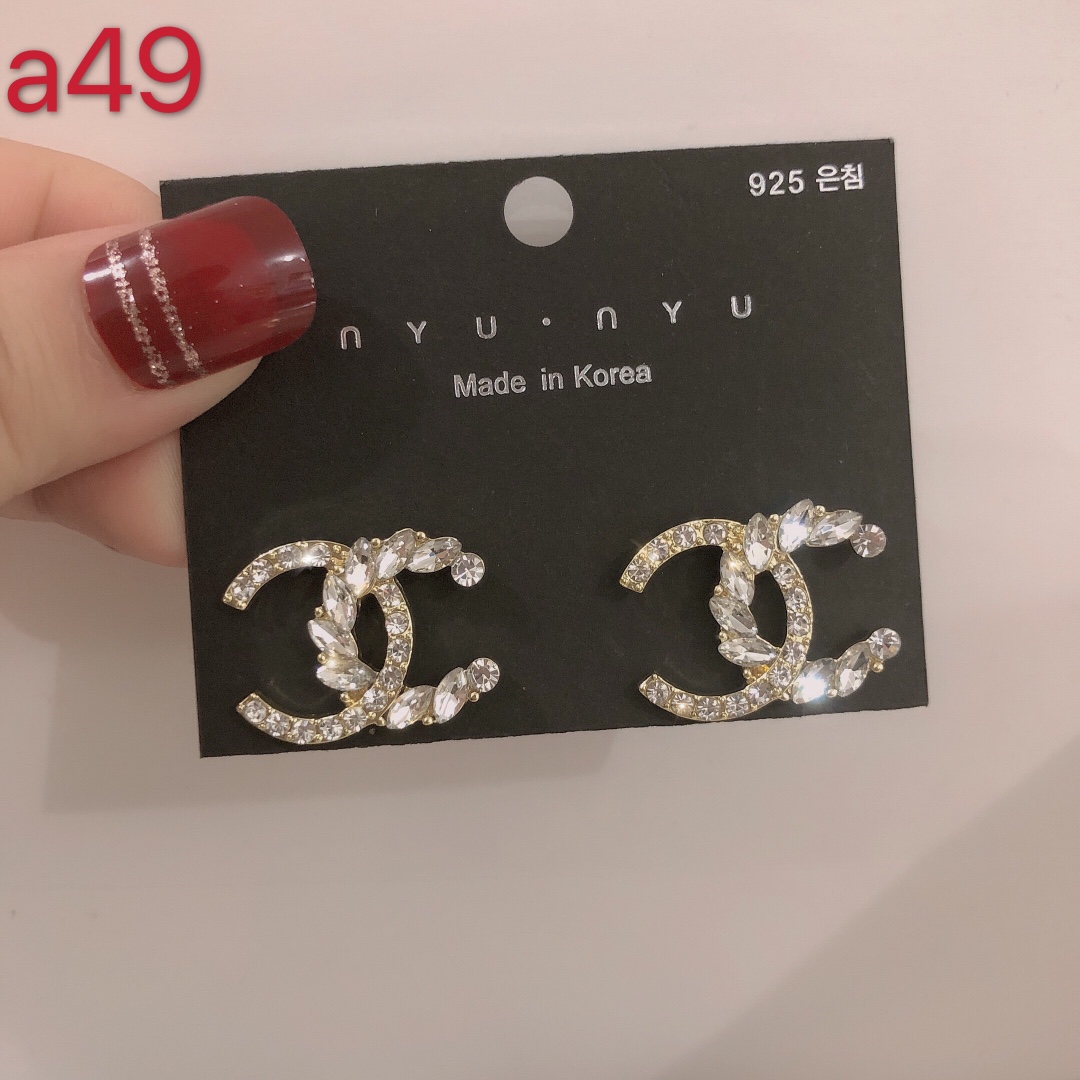 Chanel earring 107543