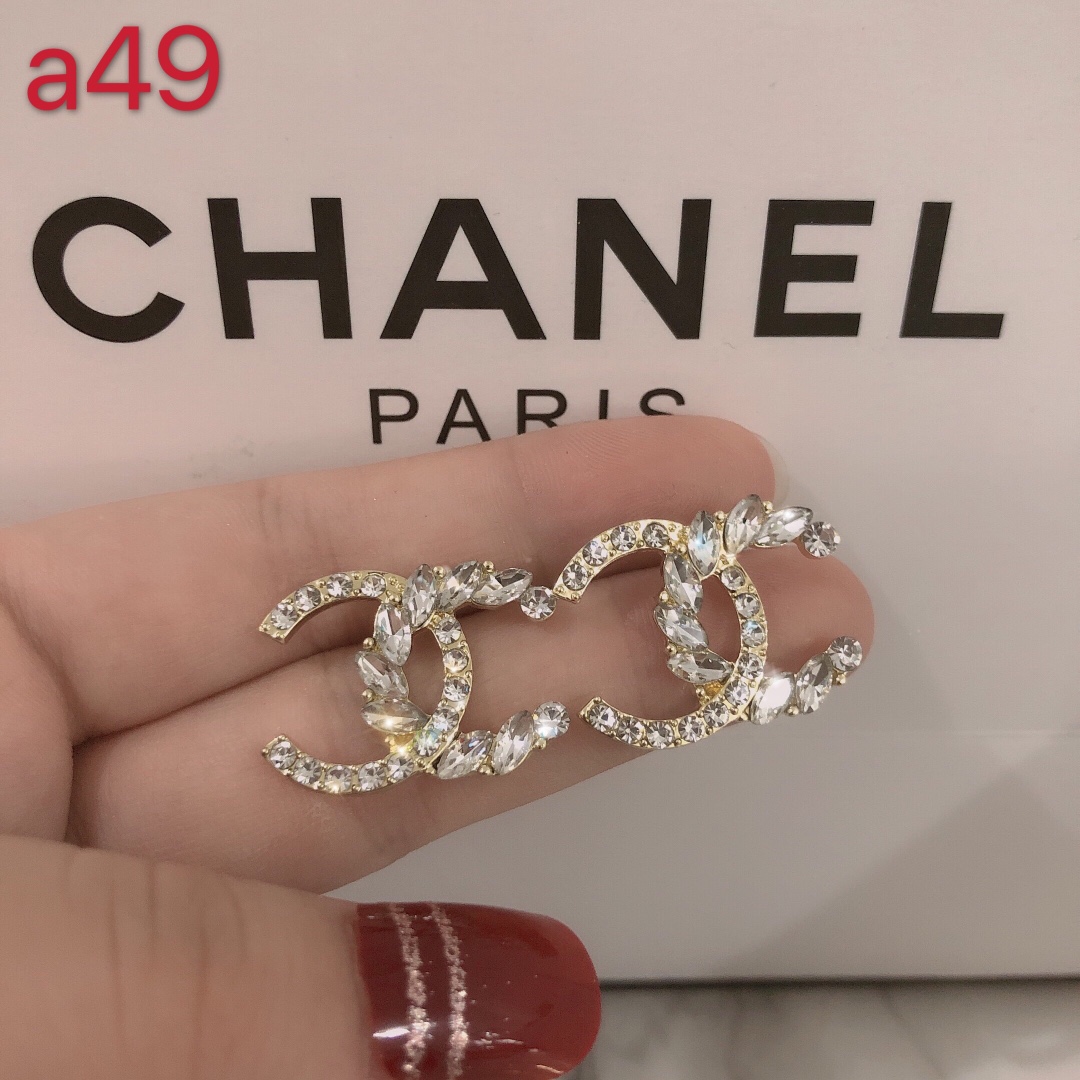 Chanel earring 107543