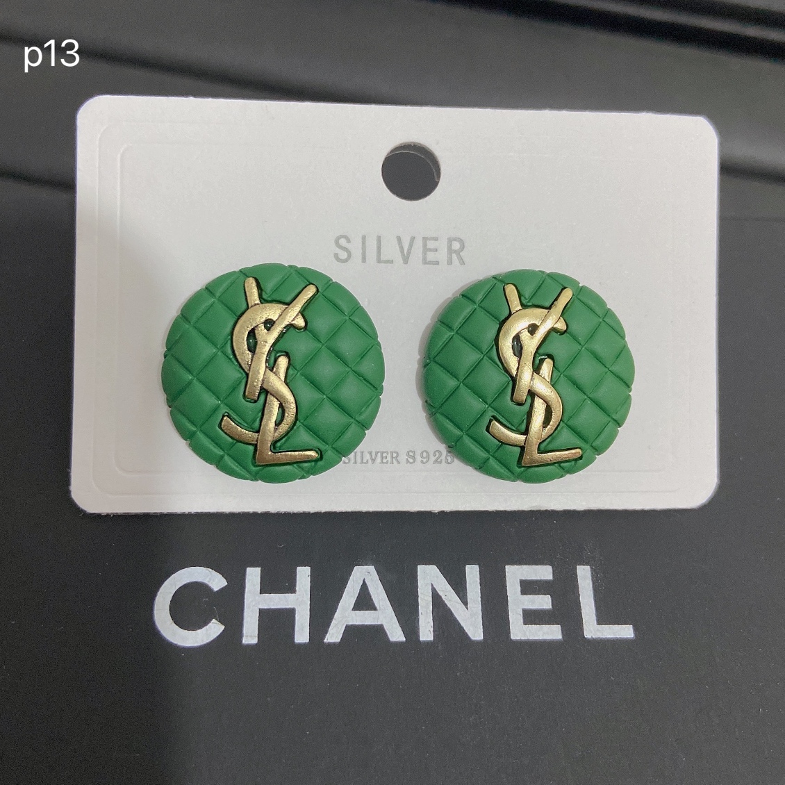YSL earring 107488