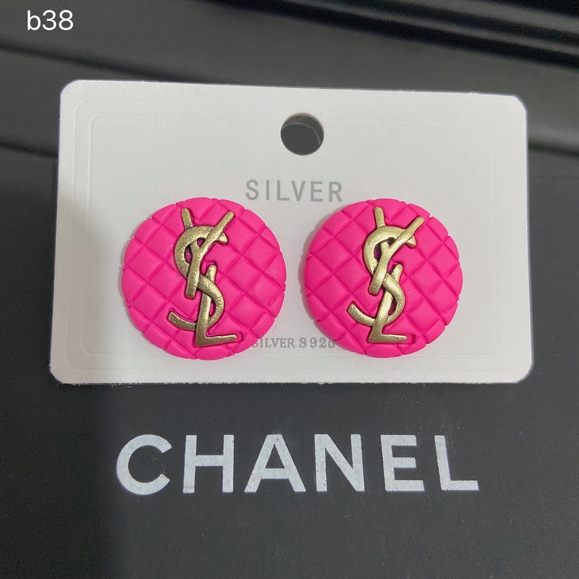 YSL earring 107488