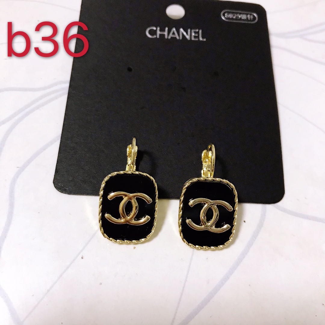 Chanel earring 107547