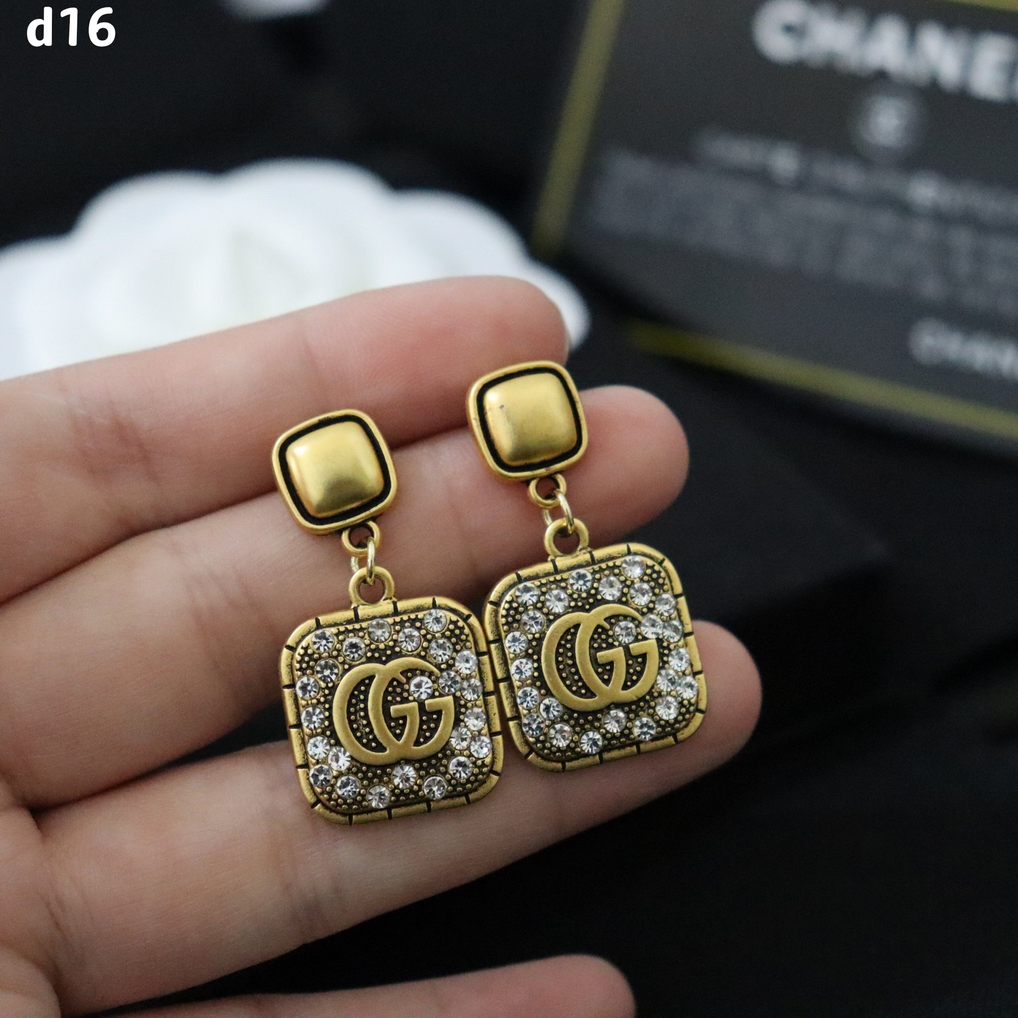 Gucci earring 107548