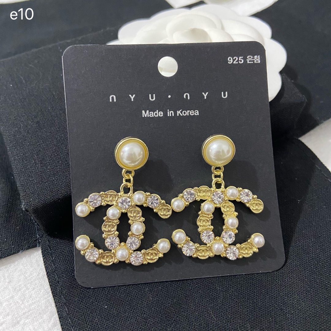 Chanel earring 107549