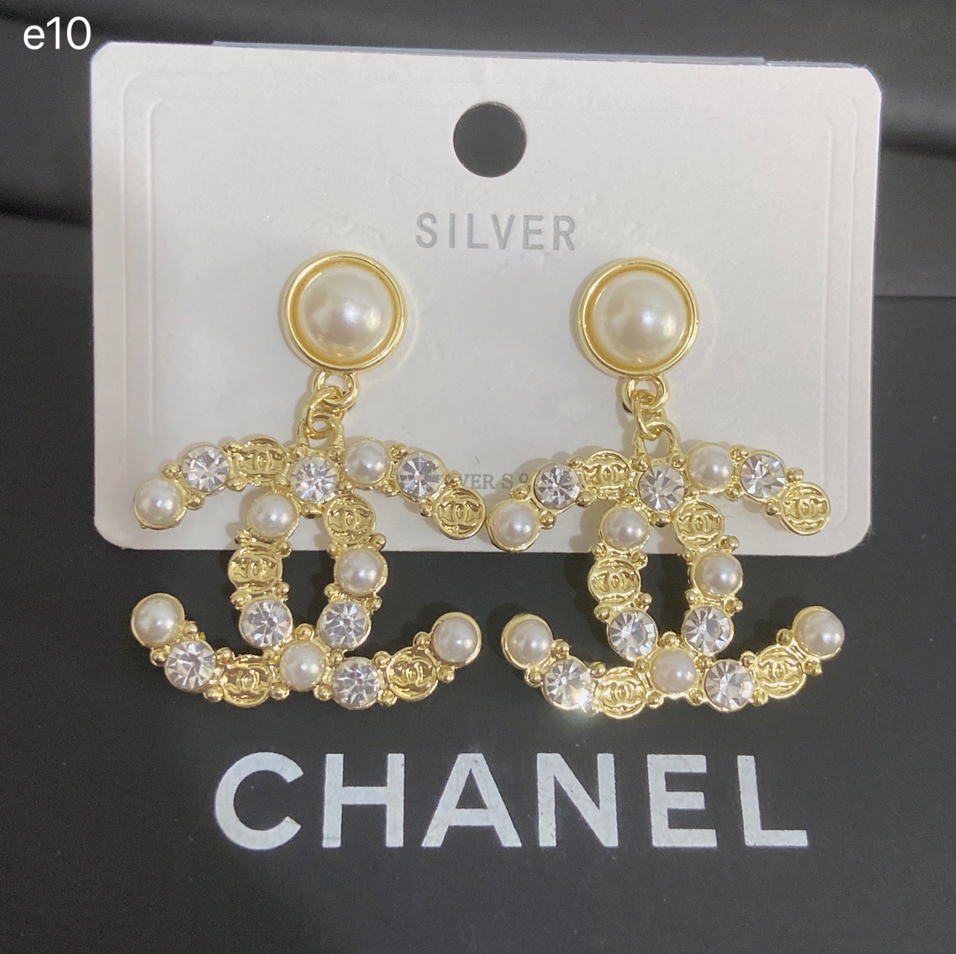 Chanel earring 107549