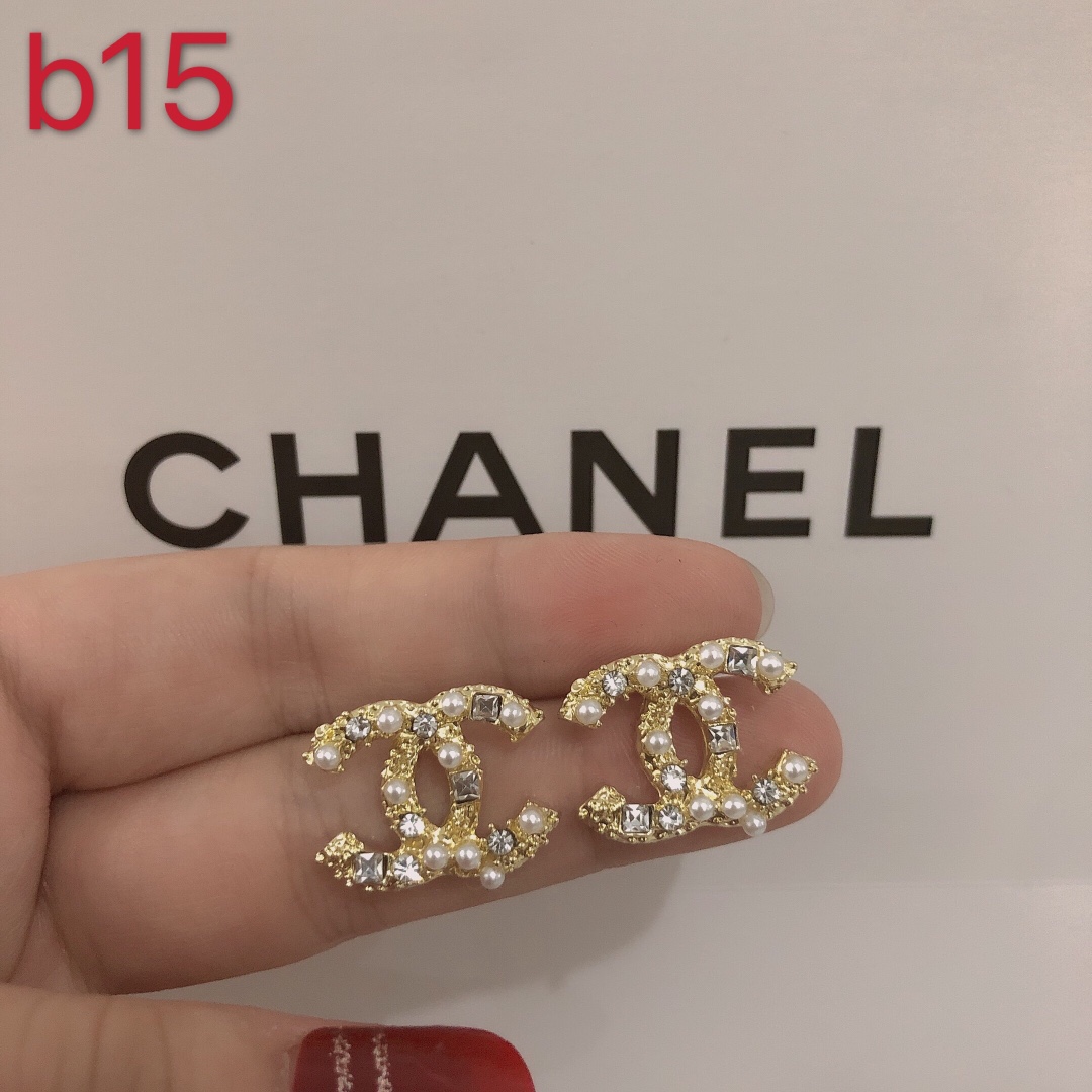 Chanel earring 107551