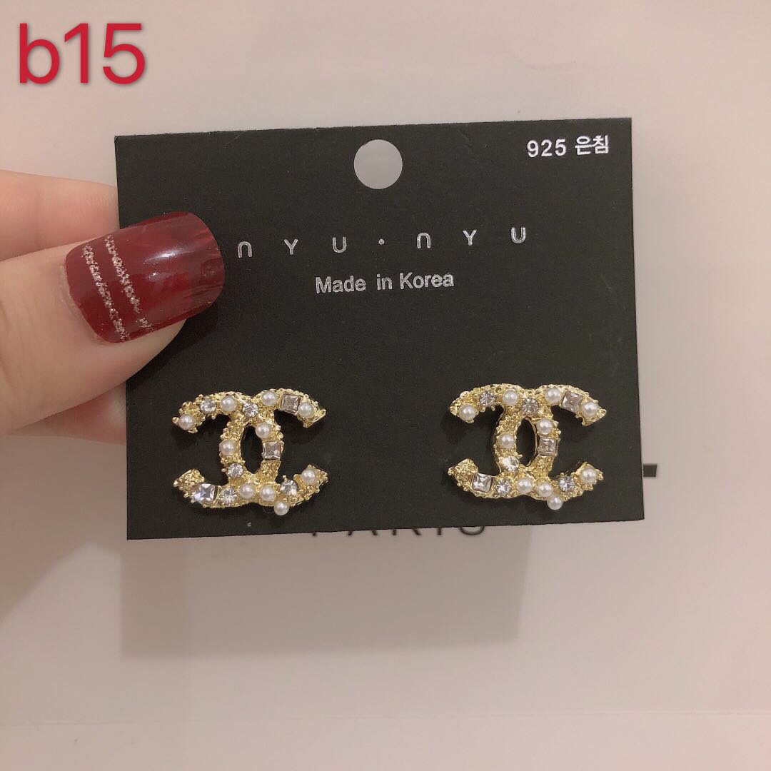 Chanel earring 107551
