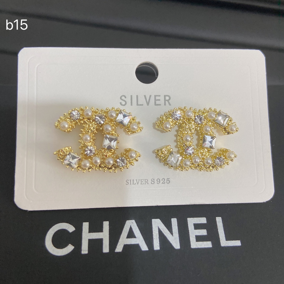 Chanel earring 107551