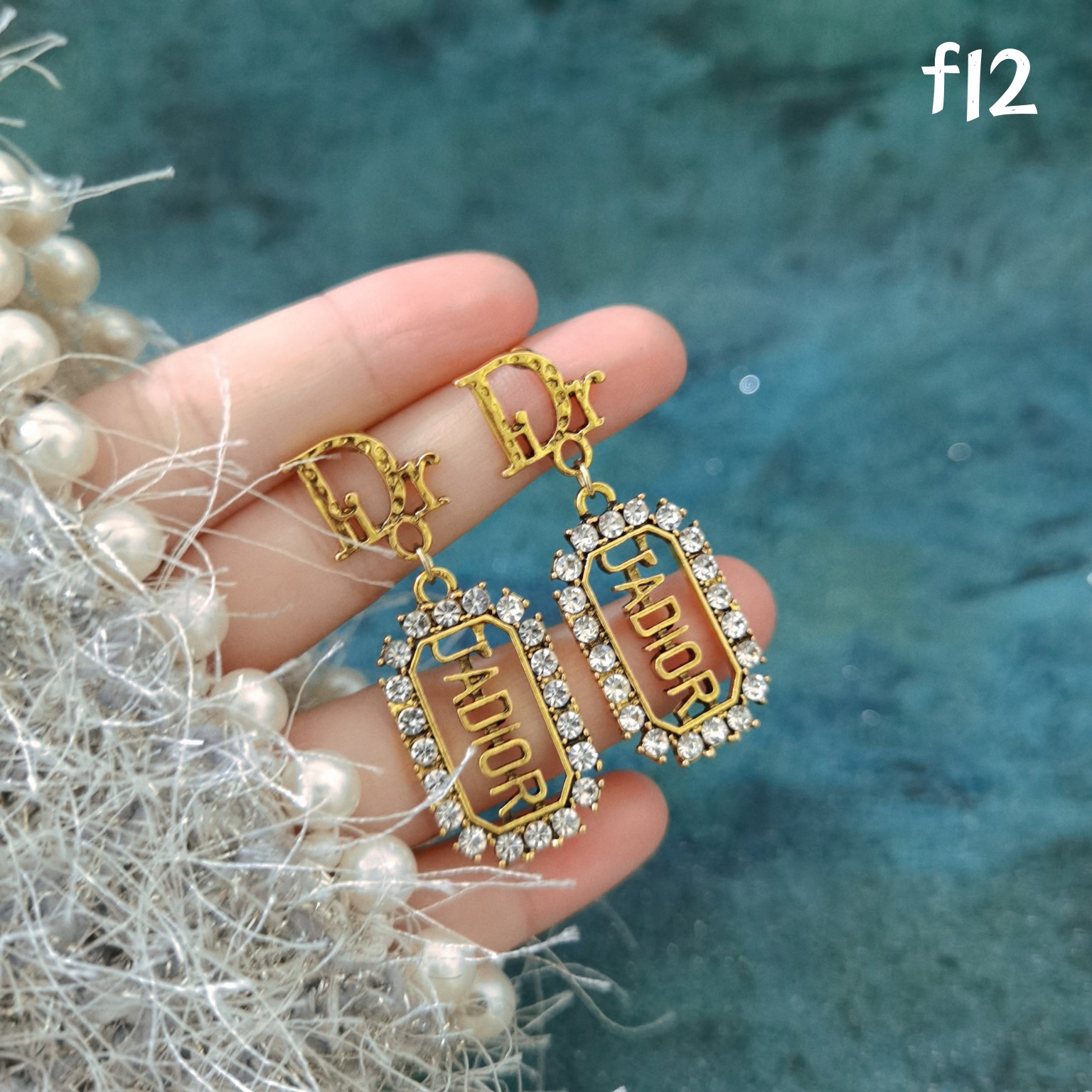 Dior earring 107558