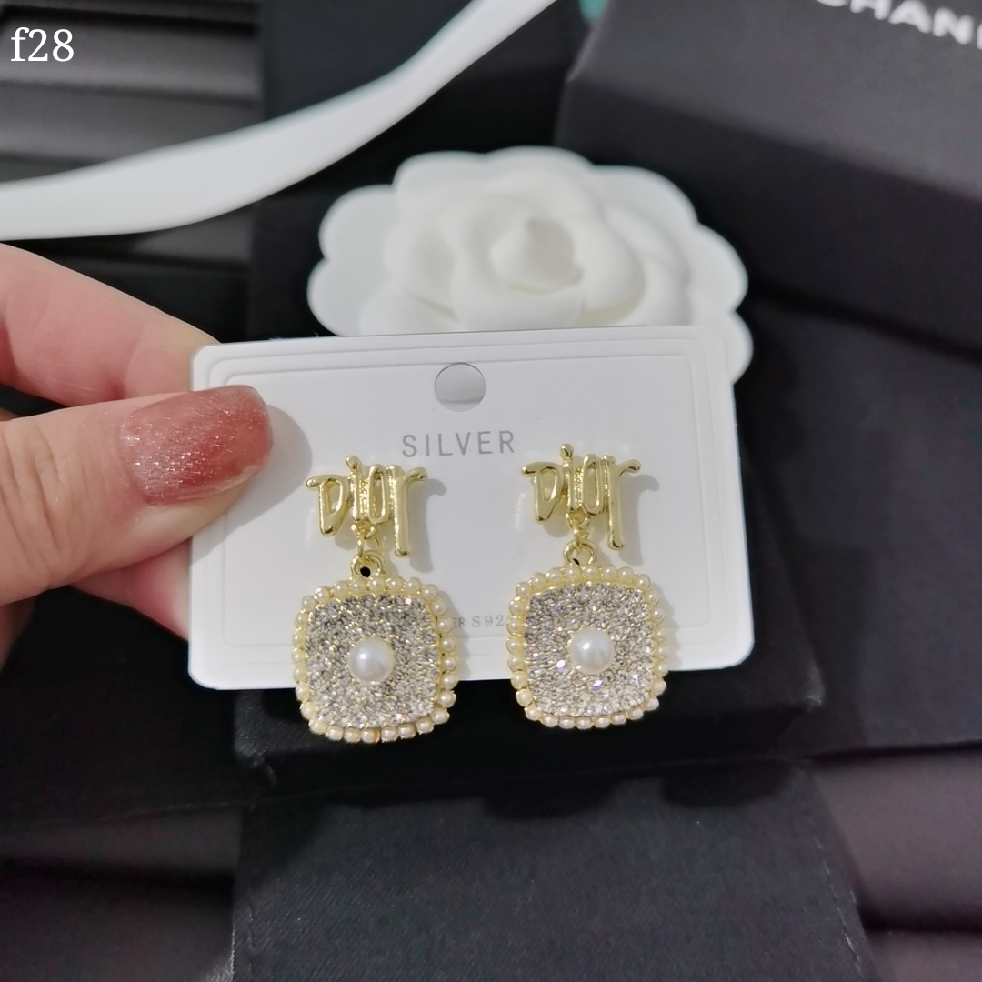 Dior earring 107562
