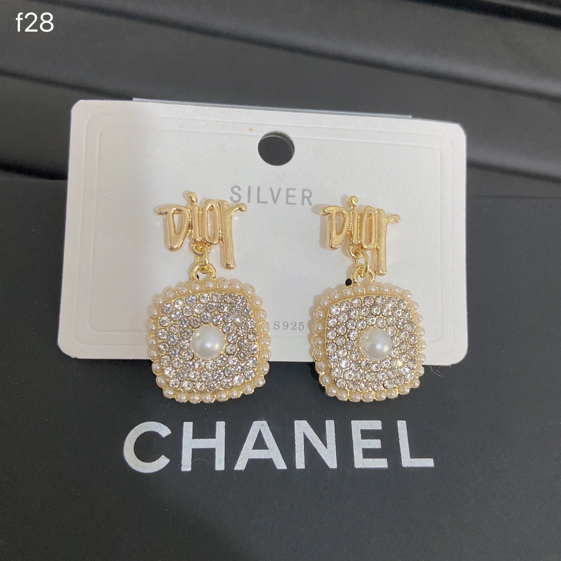 Dior earring 107562