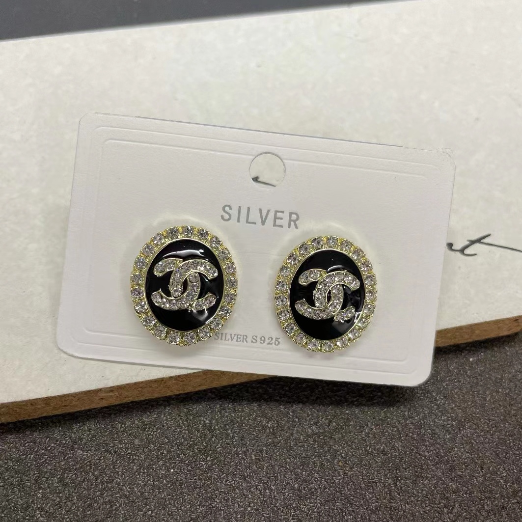 Chanel earring 107567