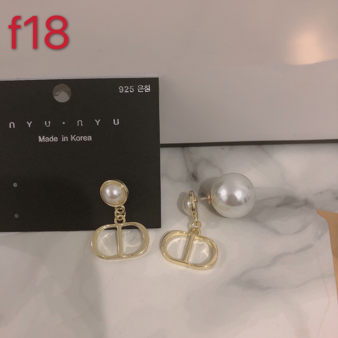 Dior earring 107569
