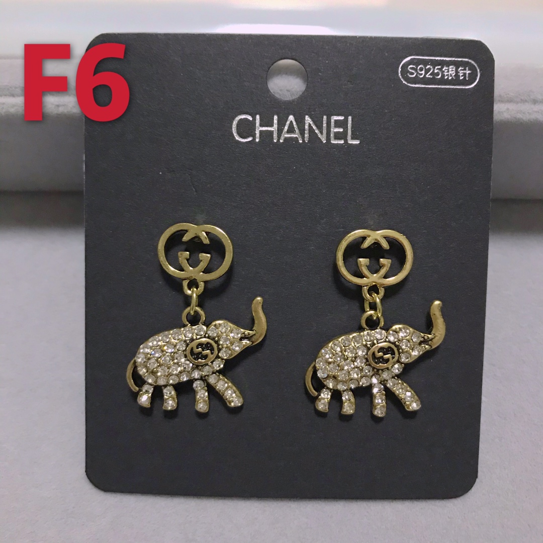 Gucci earring 107570